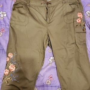 Womens Pants